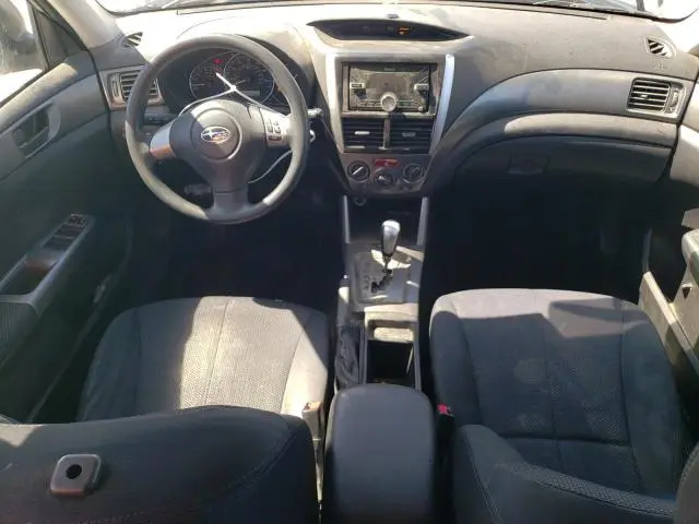 2011 SUBARU FORESTER 2.5X  