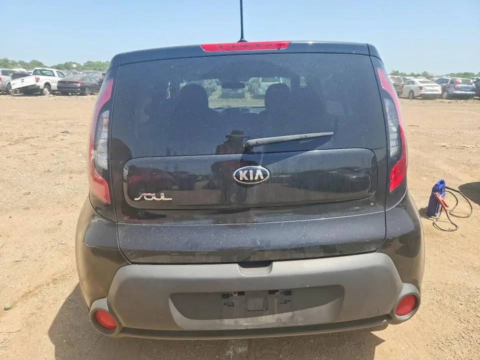 2016 KIA SOUL BASE  