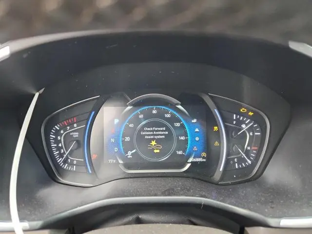 2019 HYUNDAI SANTA FE LIMITED  