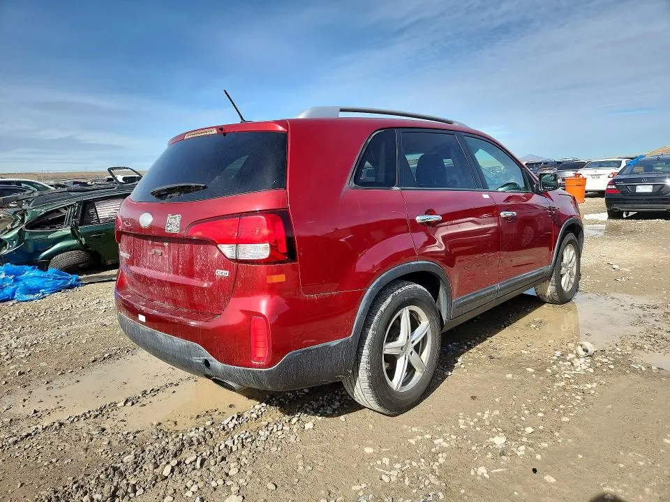 2014 KIA SORENTO LX  