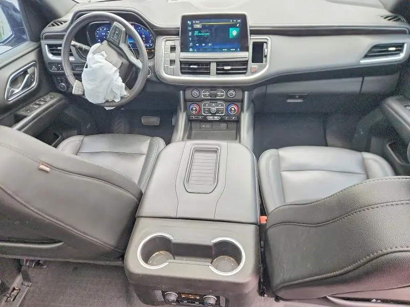 2022 CHEVROLET TAHOE K1500 Z71  