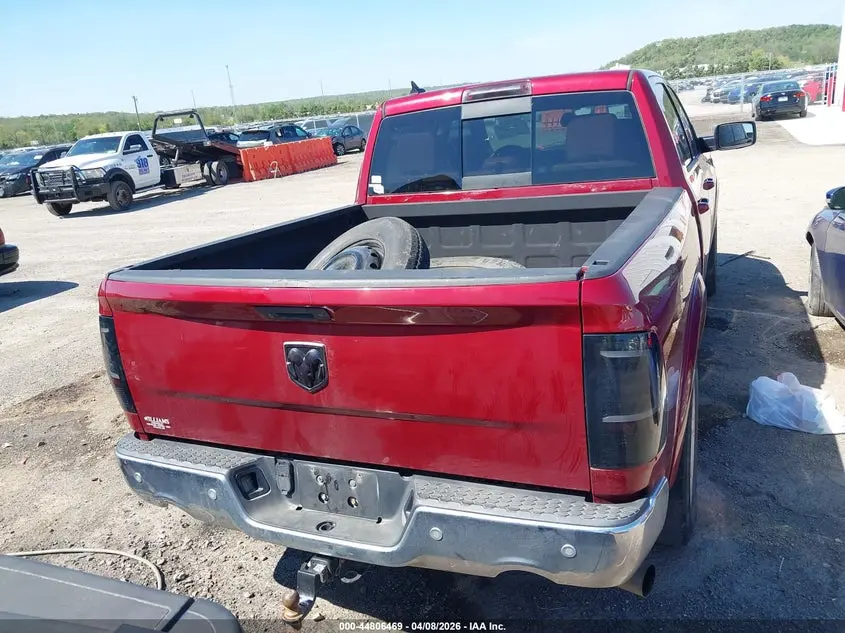 2014 RAM 1500 LONGHORN