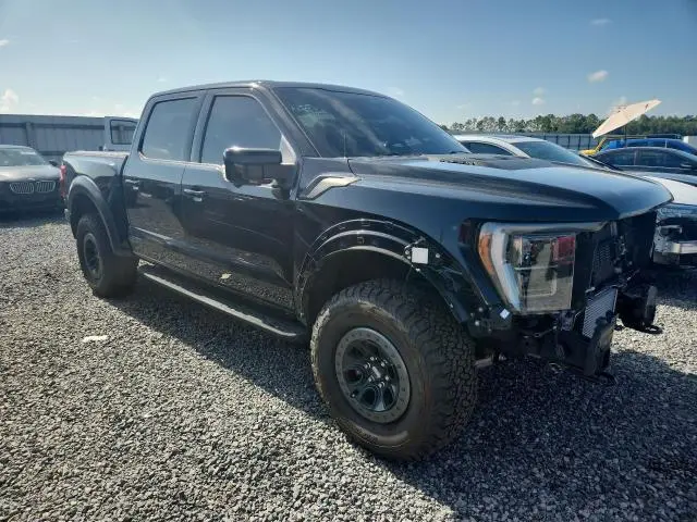 2022 FORD F150 RAPTOR  