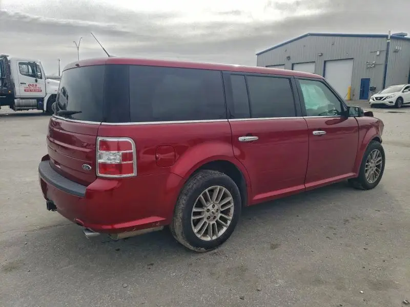 2016 FORD FLEX SEL  