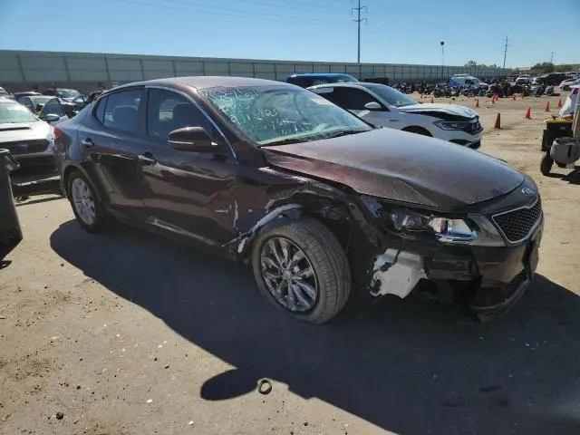 2015 KIA OPTIMA LX  