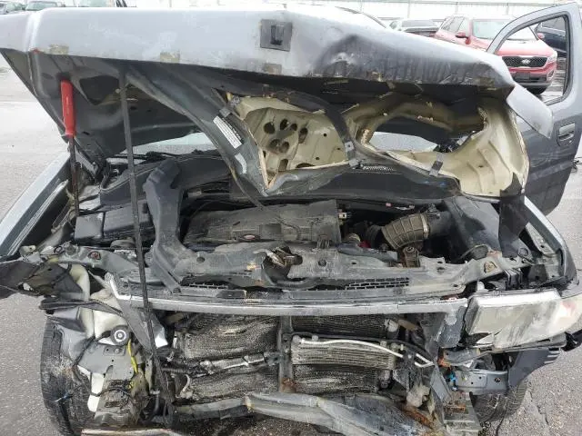 2011 HONDA RIDGELINE RTS  