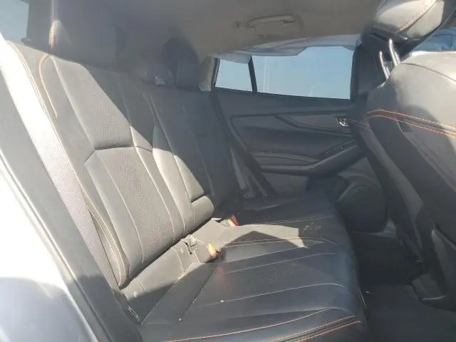 2018 SUBARU CROSSTREK LIMITED  