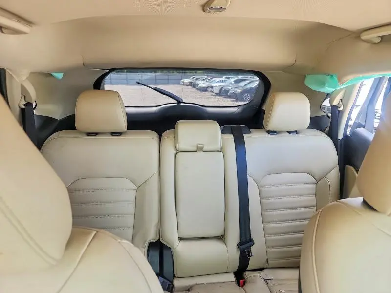 2020 FORD EDGE SEL SEL  