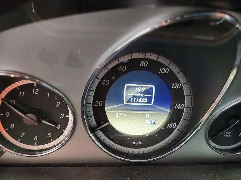 2012 MERCEDES-BENZ E 350 4MATIC  