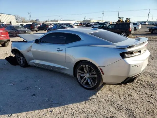 2016 CHEVROLET CAMARO SS  