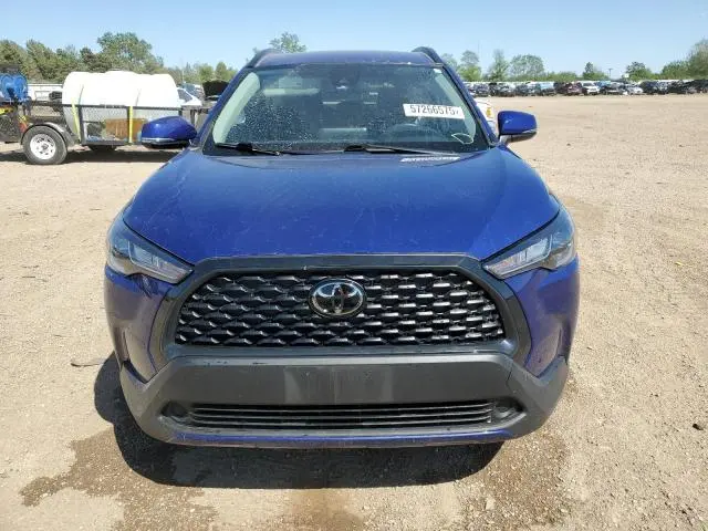 2022 TOYOTA COROLLA CROSS LE  