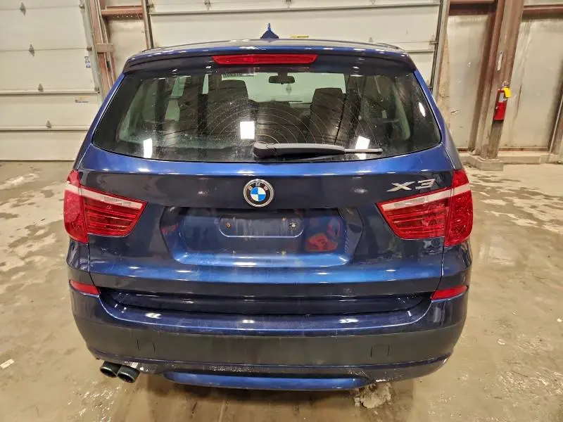 2014 BMW X3 XDRIVE28I  