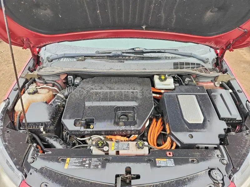 2011 CHEVROLET VOLT   