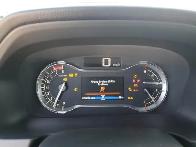 2022 HONDA RIDGELINE RTL  