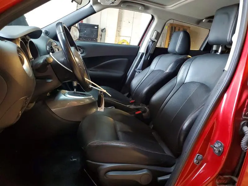 2014 NISSAN JUKE SL  