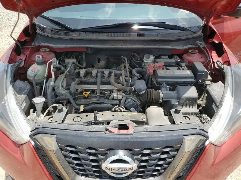 2019 NISSAN KICKS SR  