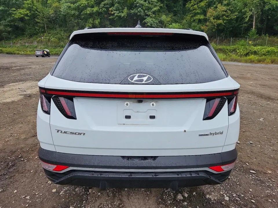 2024 HYUNDAI TUCSON SEL CONVENIENCE  