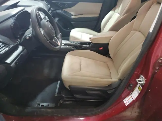 2017 SUBARU IMPREZA   