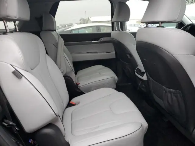 2025 HYUNDAI PALISADE SEL  