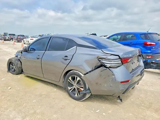 2023 NISSAN SENTRA   
