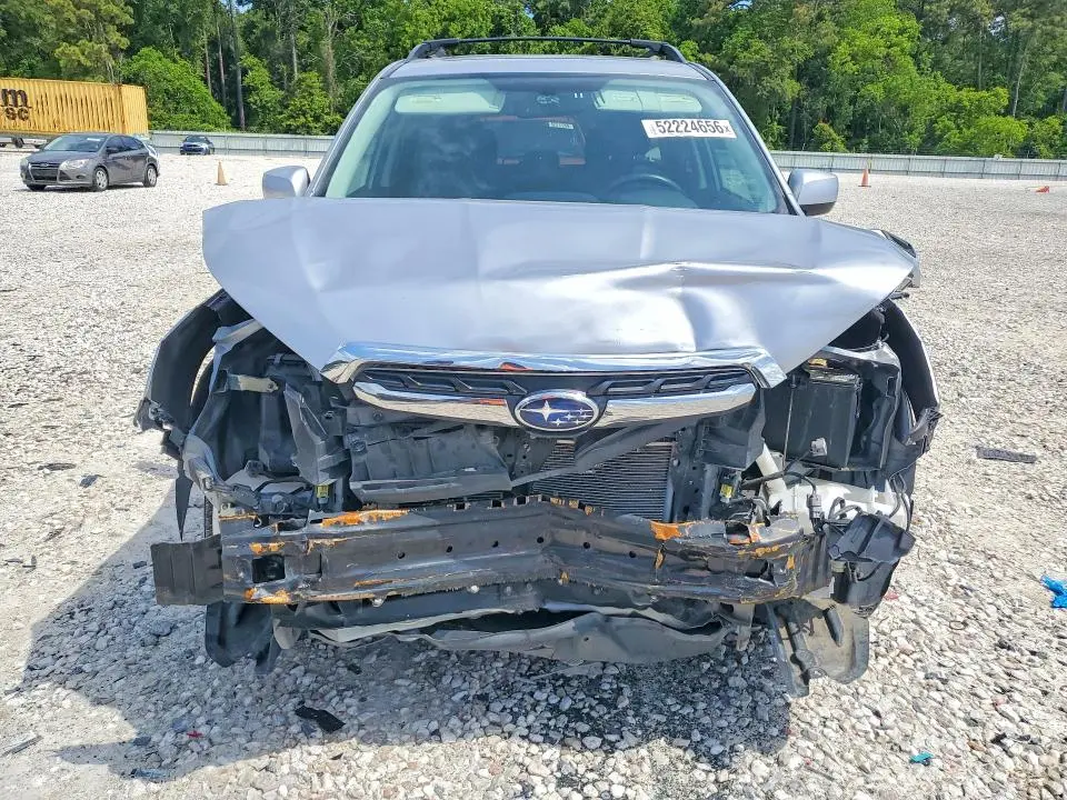 2017 SUBARU FORESTER 2.5I PREMIUM  