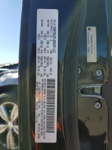 2013 JEEP PATRIOT SPORT