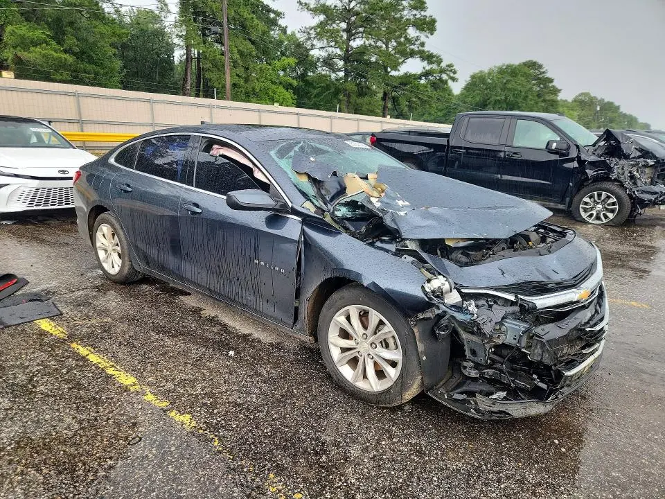 2019 CHEVROLET MALIBU LT  