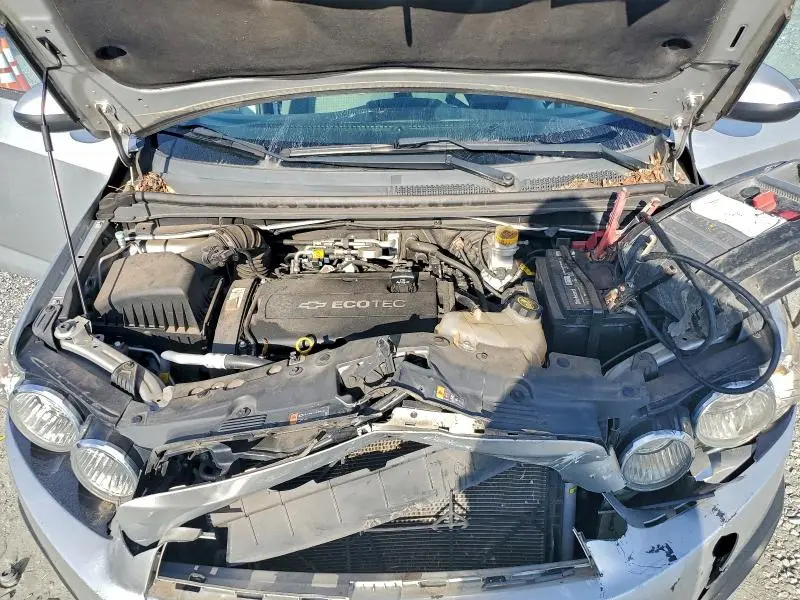 2016 CHEVROLET SONIC LS  