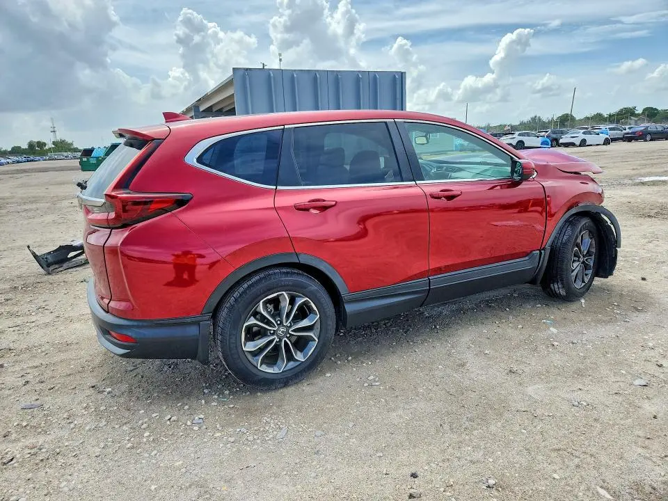 2021 HONDA CR-V EXL  