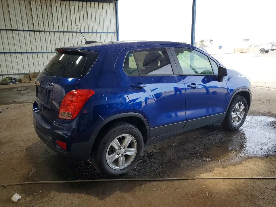 2017 CHEVROLET TRAX LS  