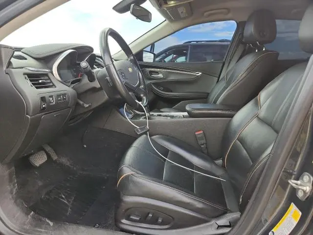 2018 CHEVROLET IMPALA PREMIER  