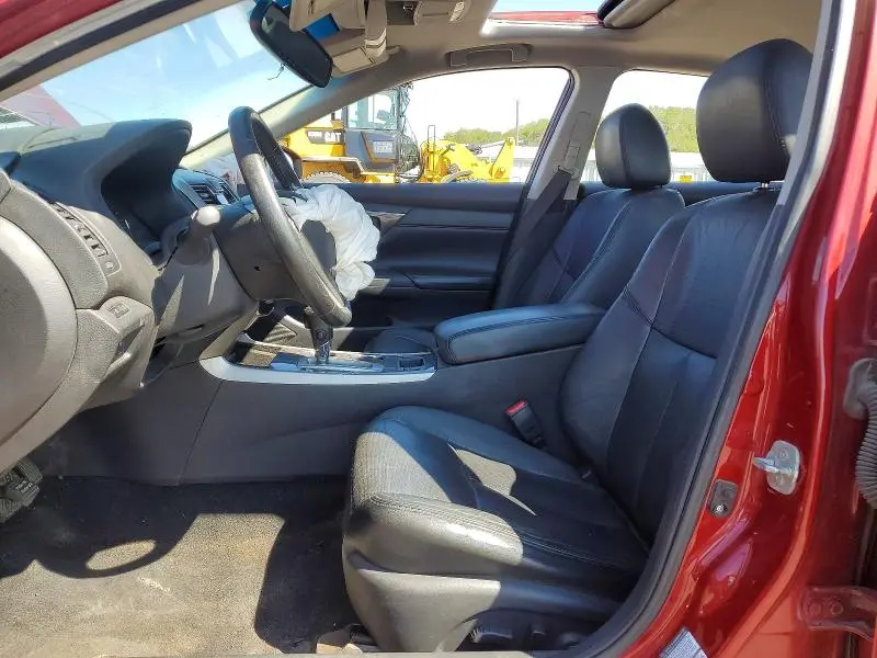 2014 NISSAN ALTIMA 2.5 SL  