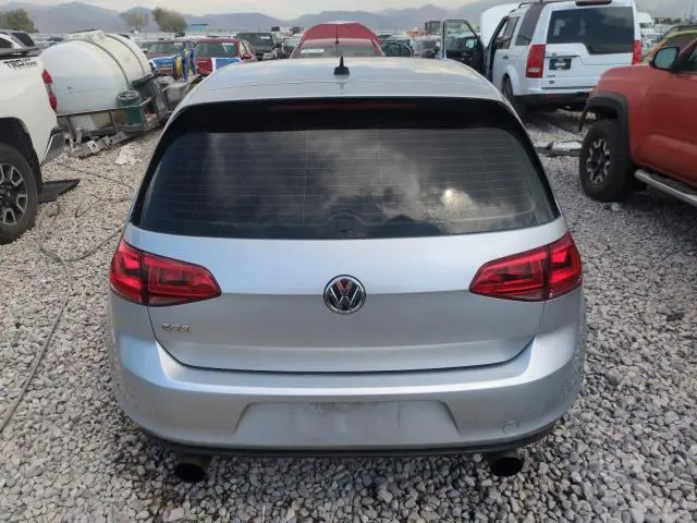 2017 VOLKSWAGEN GTI S  