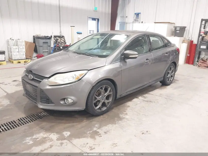 2014 FORD FOCUS SE