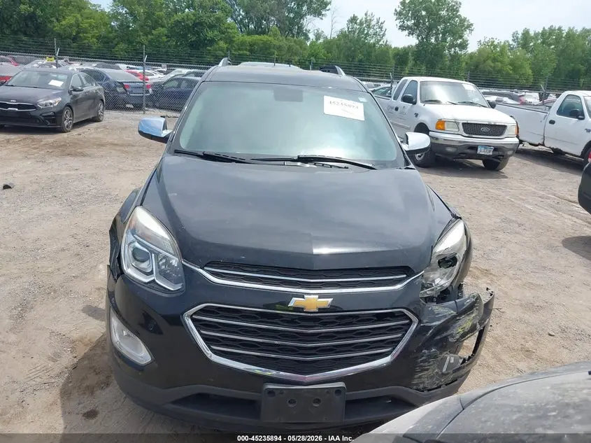 2017 CHEVROLET EQUINOX PREMIER