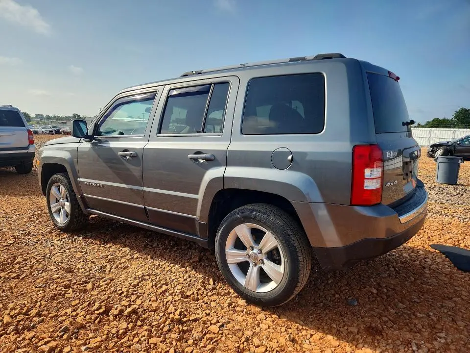 2013 JEEP PATRIOT LIMITED  