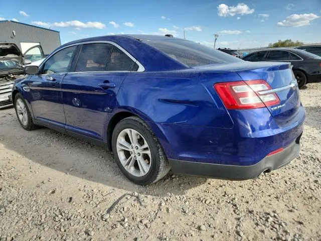 2015 FORD TAURUS SEL  