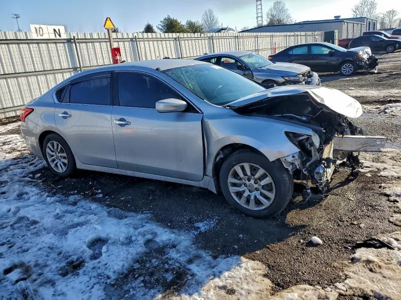 2016 NISSAN ALTIMA 2.5  