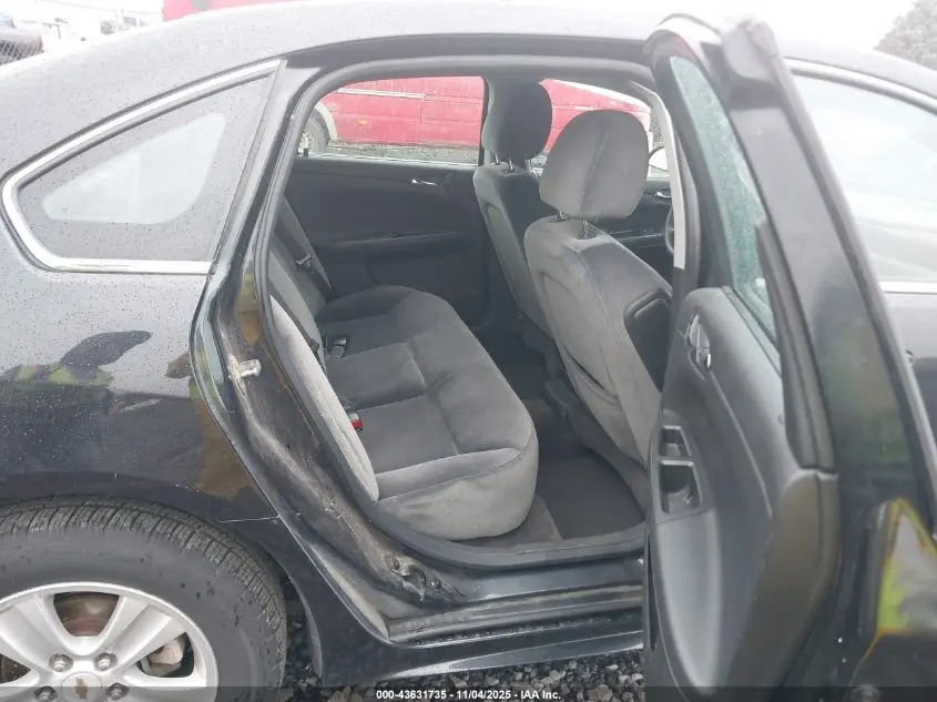 2012 CHEVROLET IMPALA LS