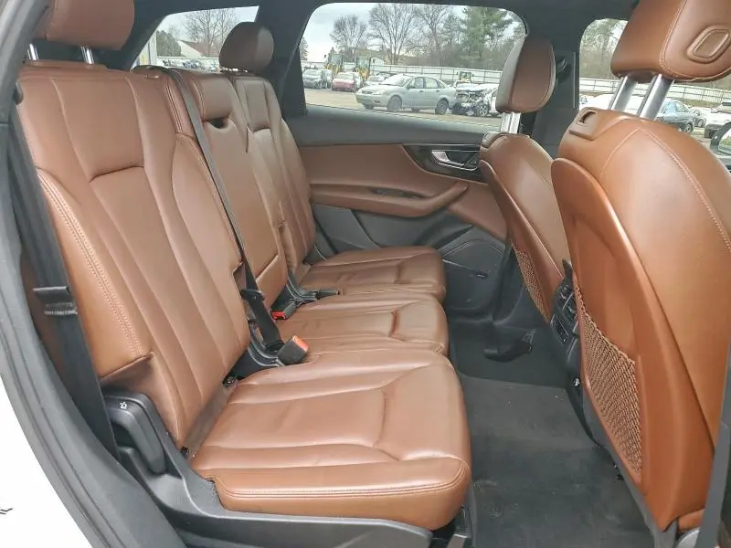 2018 AUDI Q7 PREMIUM PLUS  