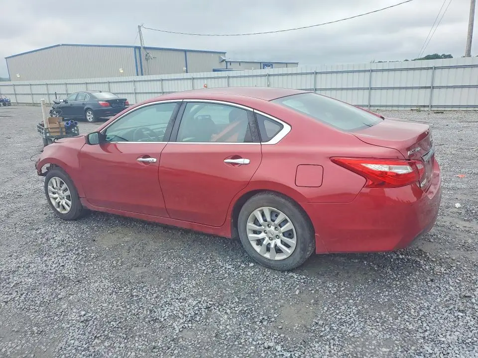 2016 NISSAN ALTIMA 2.5 S  