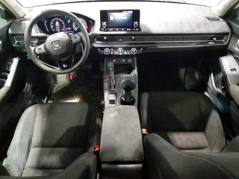 2022 HONDA CIVIC LX  
