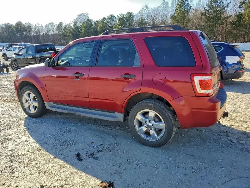 2011 FORD ESCAPE XLT  