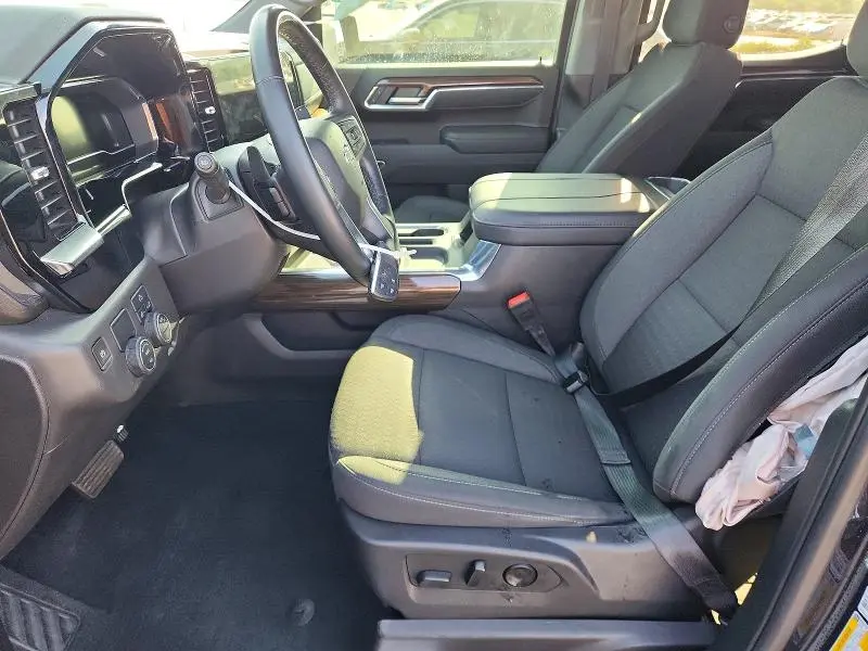 2024 CHEVROLET SILVERADO C1500 RST  