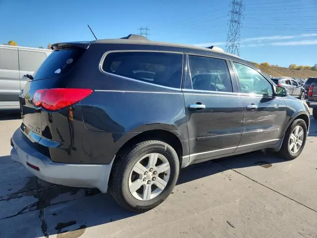 2010 CHEVROLET TRAVERSE LT  