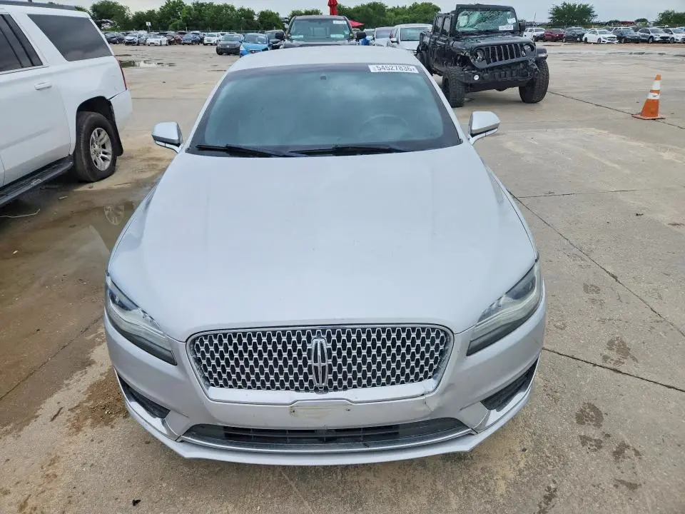2017 LINCOLN MKZ PREMIERE  