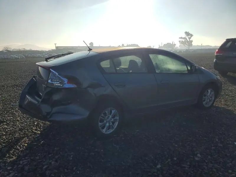 2011 HONDA INSIGHT   