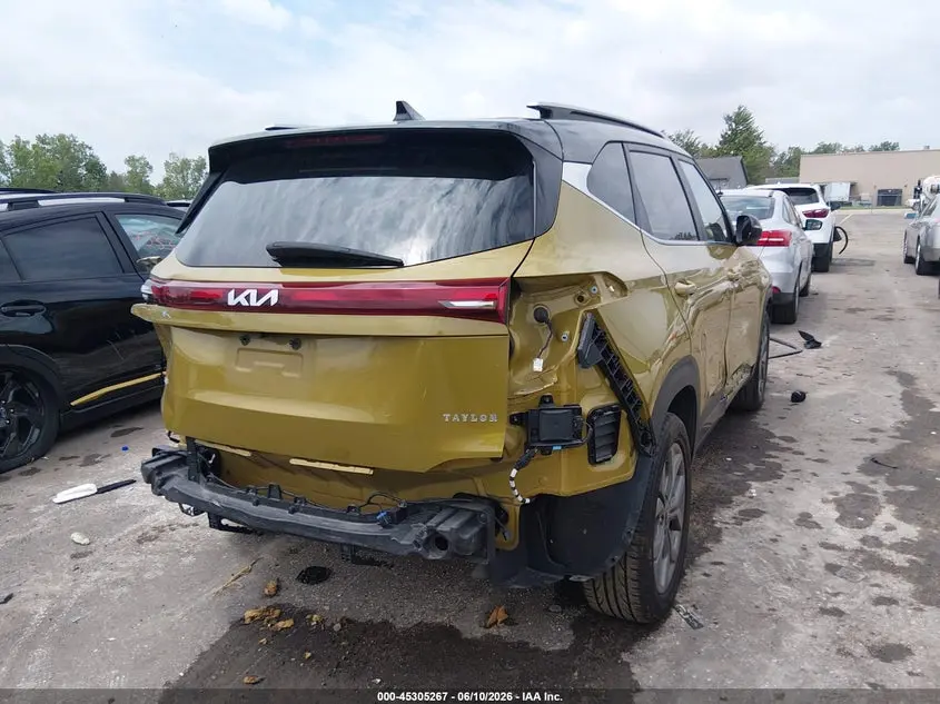 2024 KIA SELTOS S
