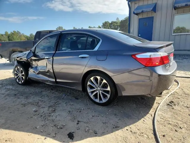 2014 HONDA ACCORD SPORT  