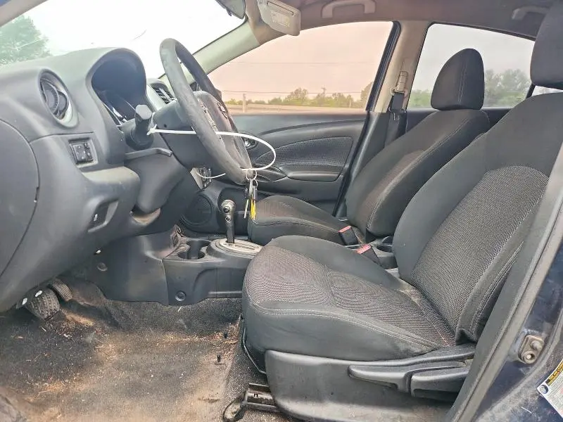 2017 NISSAN VERSA 1.6 SV  